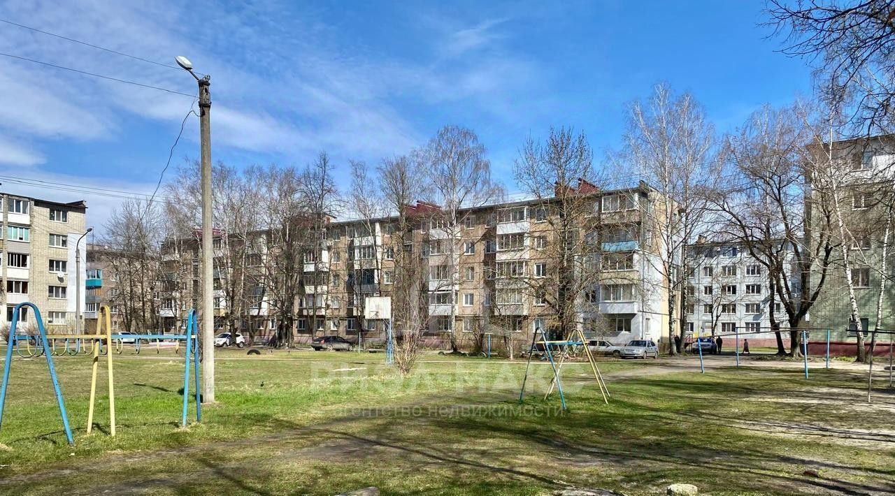 квартира г Брянск р-н Володарский ул Профсоюзов 1 фото 27