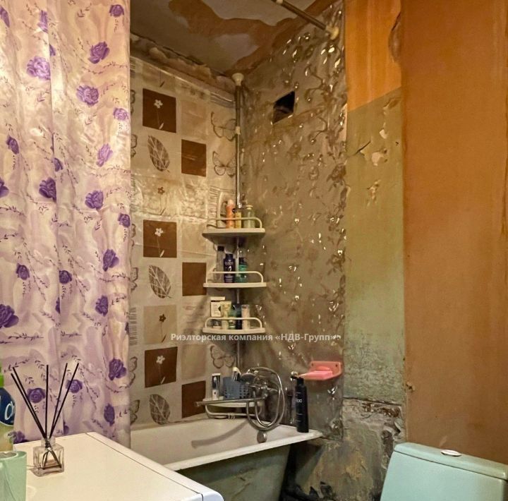 квартира г Хабаровск р-н Кировский ул Тихоокеанская 16а фото 14