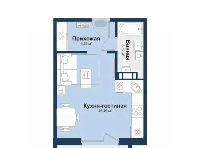 Западный ул Береговая 3 фото