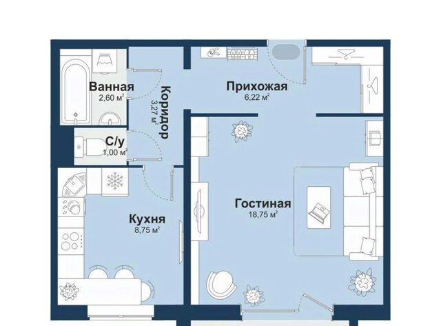 Западный ул Береговая 3 фото