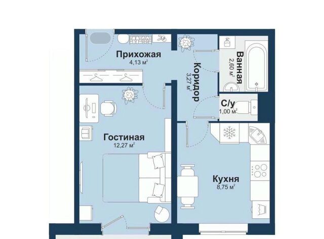 ул Береговая 3 фото