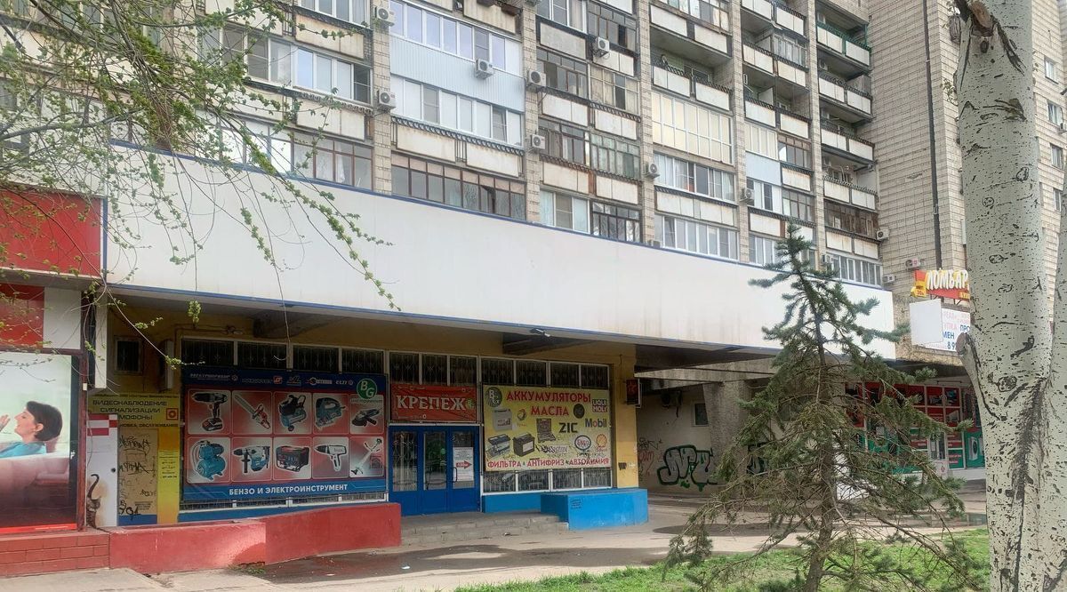свободного назначения г Волгоград р-н Красноармейский б-р им. Энгельса 11 фото 1