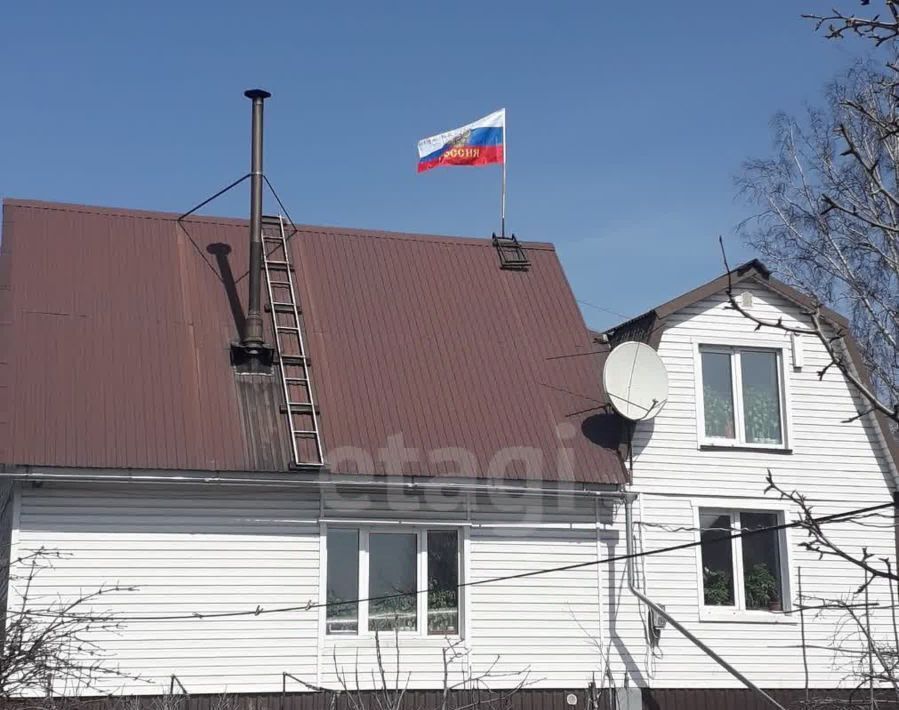 дом г Новокузнецк п Абагур ул Короленко 18 фото 2