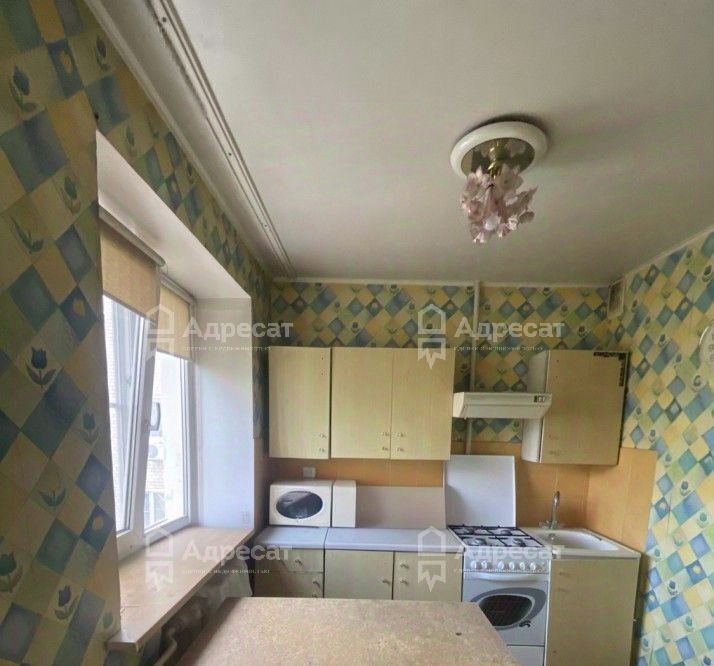 квартира г Волгоград р-н Ворошиловский ул Рабоче-Крестьянская 59 фото 9