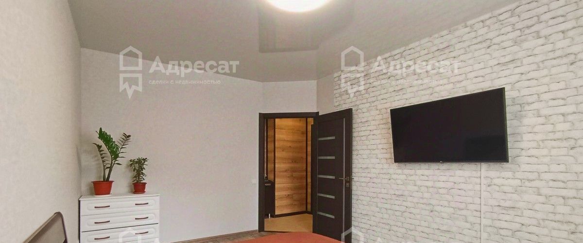 квартира г Волгоград р-н Советский ул. Шумского, 3 фото 7