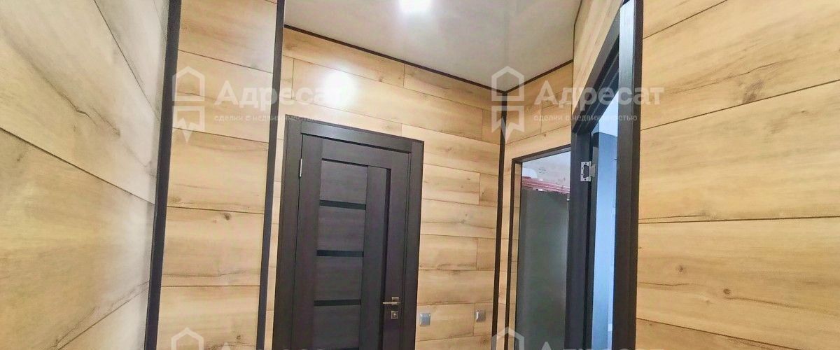 квартира г Волгоград р-н Советский ул. Шумского, 3 фото 13
