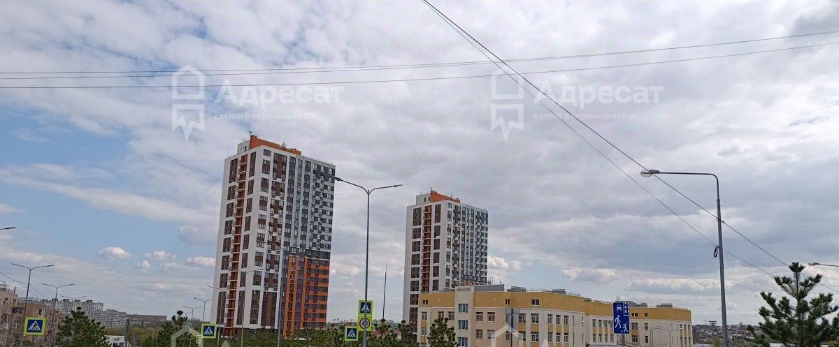 квартира г Волгоград р-н Советский ул. Шумского, 3 фото 18