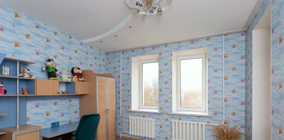 квартира г Владимир р-н Ленинский ул Офицерская 9а фото 9