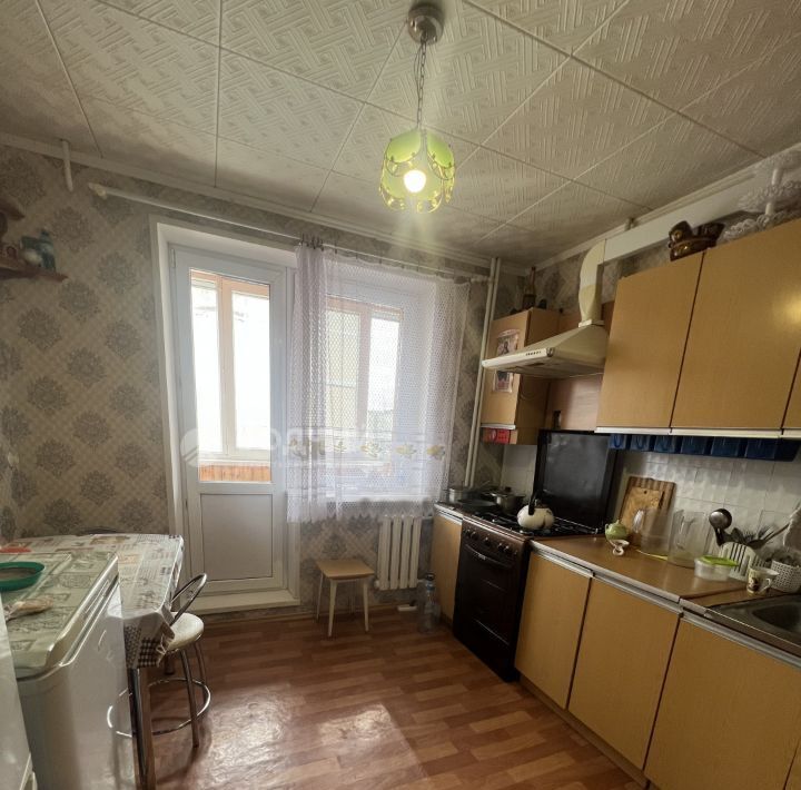 квартира г Чебоксары пгт Новые Лапсары ул Совхозная 16 фото 5