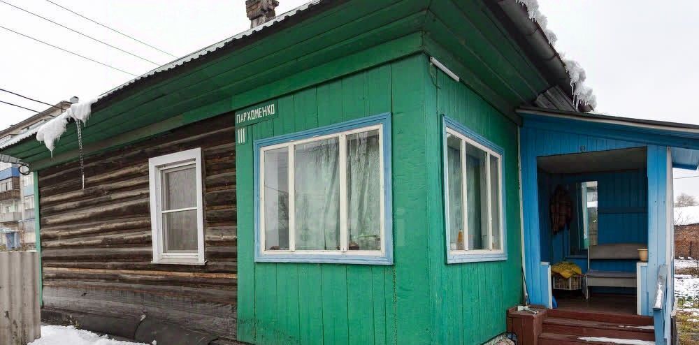 дом г Новокузнецк р-н Орджоникидзевский ул Пархоменко 111 фото 9
