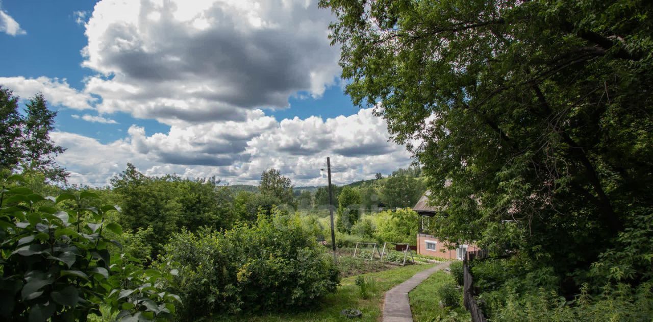 дом г Новокузнецк пгт Листвяги р-н Куйбышевский ул Ливинская 26 фото 30