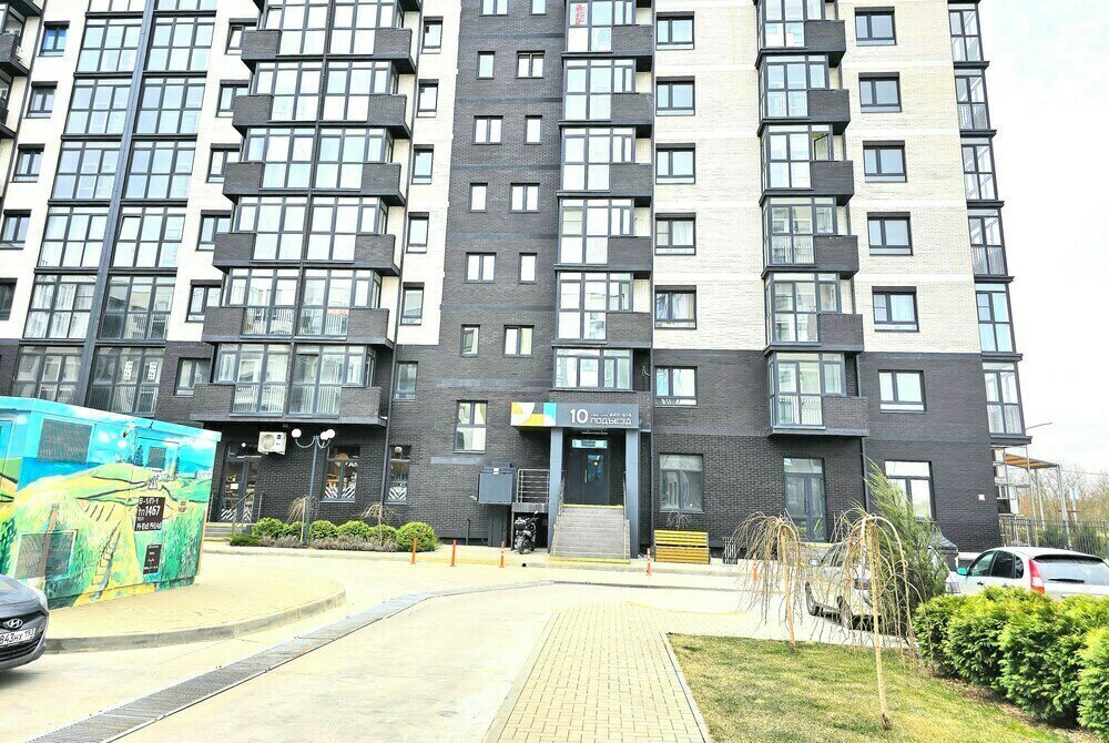 квартира р-н Темрюкский г Темрюк ул Дальняя 30 фото 3