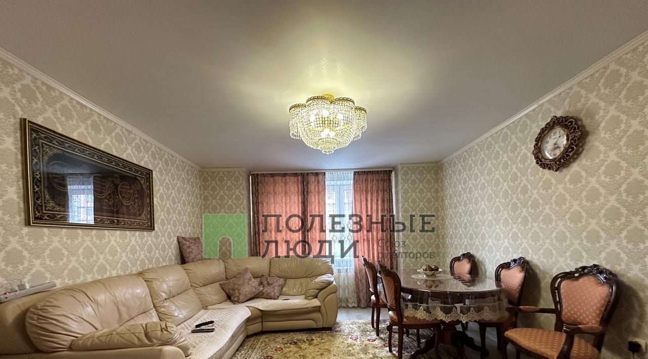 квартира г Ярославль р-н Фрунзенский пр-кт Фрунзе 29 фото 8
