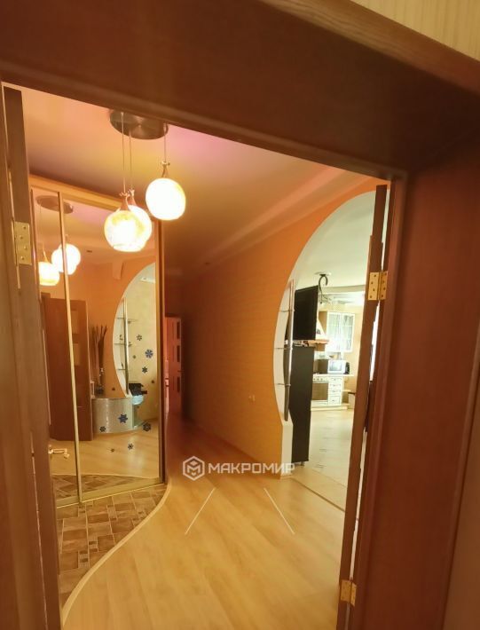 квартира г Орел р-н Советский ул Тургенева 23 фото 9