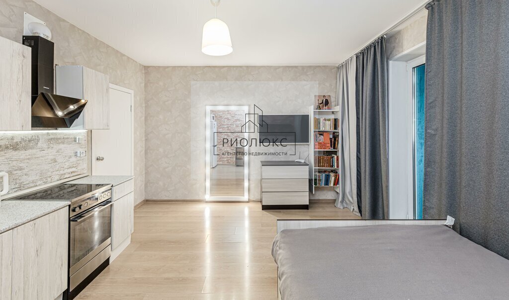 квартира г Челябинск р-н Тракторозаводский ул Эльтонская 2-я 60 фото 5
