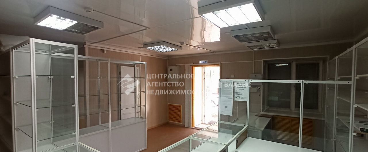 свободного назначения г Рязань р-н Железнодорожный ул Дзержинского 64/1 фото 5