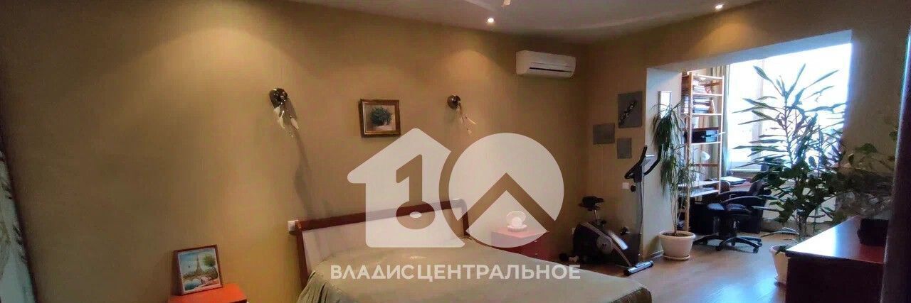 квартира г Новосибирск Речной вокзал ул Зеленая Горка 11/1 фото 13