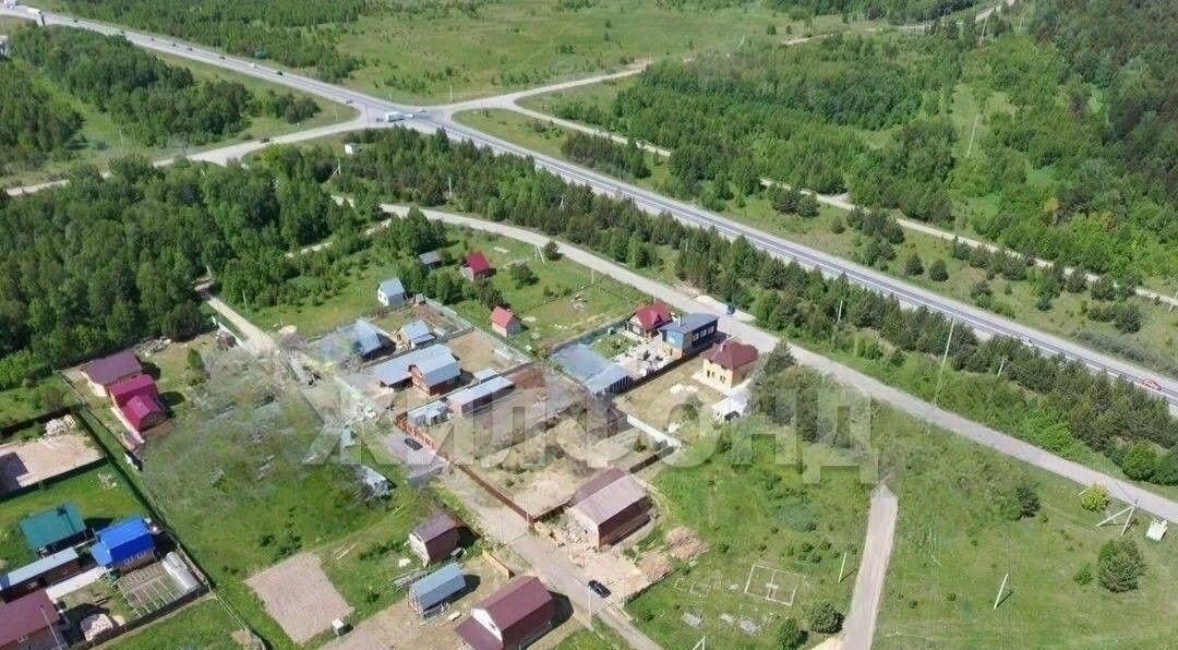 земля г Томск с Дзержинское ул Петровская р-н Кировский фото 7