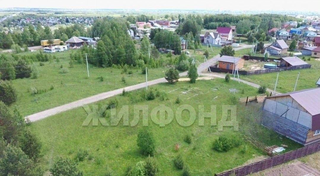 земля г Томск с Дзержинское ул Петровская р-н Кировский фото 13
