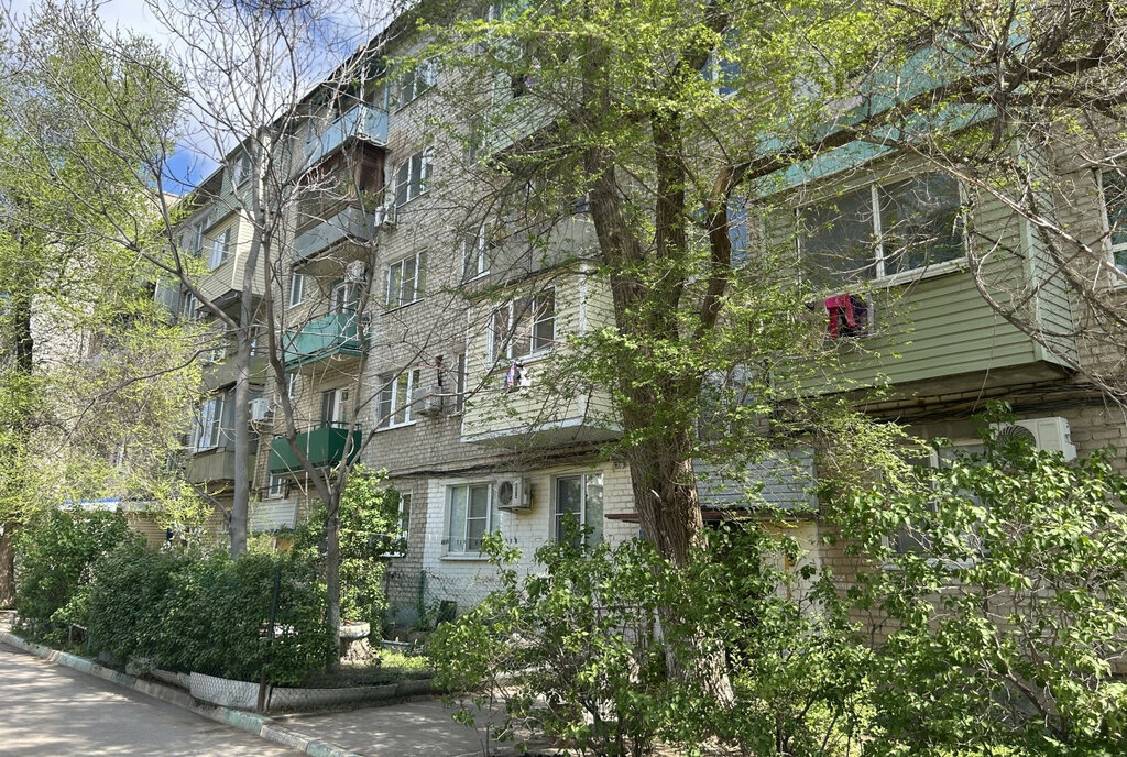 квартира г Астрахань р-н Советский ул Звездная 33 фото 8