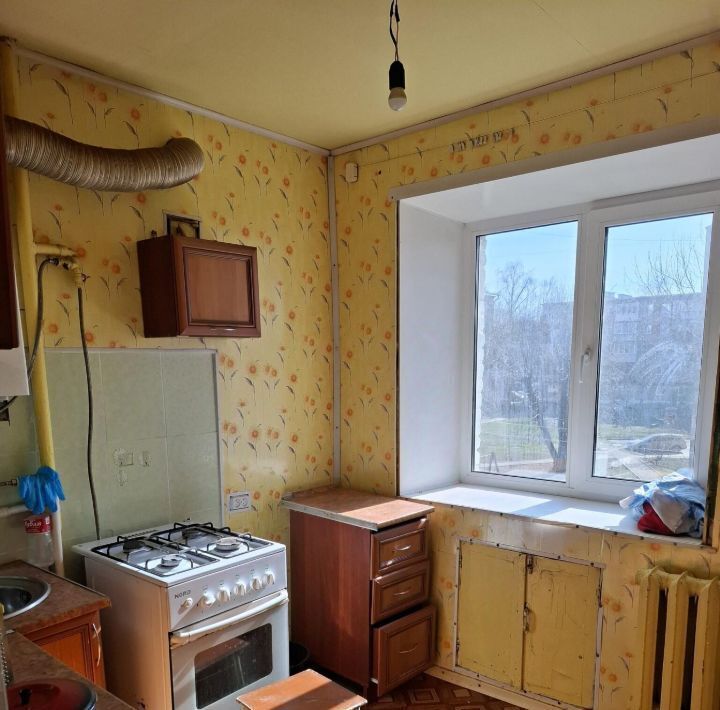 квартира г Владимир р-н Ленинский ул Чайковского 52 фото 6