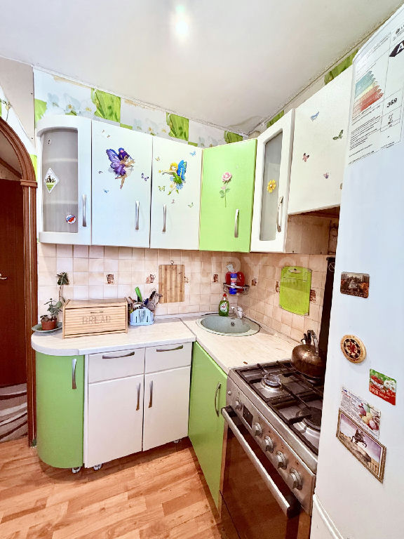 квартира г Люберцы микрорайон Панки ул Электрификации 29а МЦД-3 фото 3