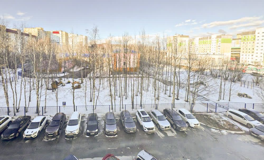 квартира г Нижневартовск ул Мусы Джалиля 18 Тюменская обл. фото 17