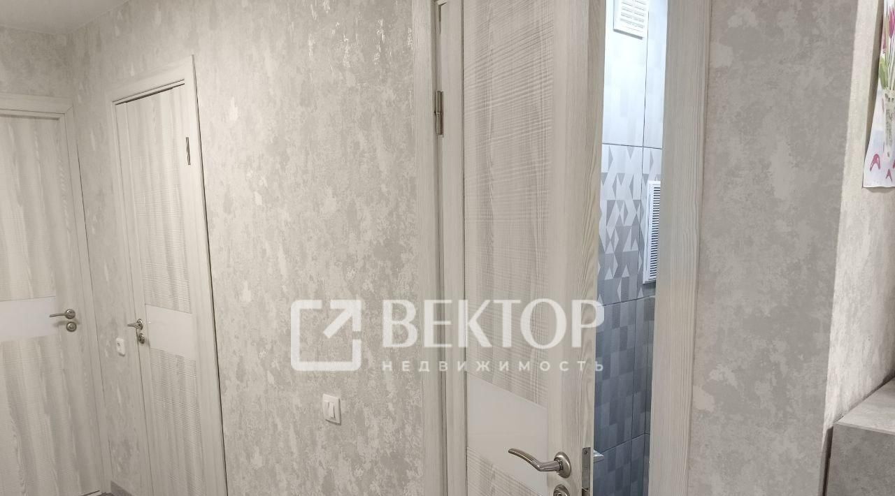 квартира г Иваново р-н Октябрьский ул Революционная 36к/2 фото 6