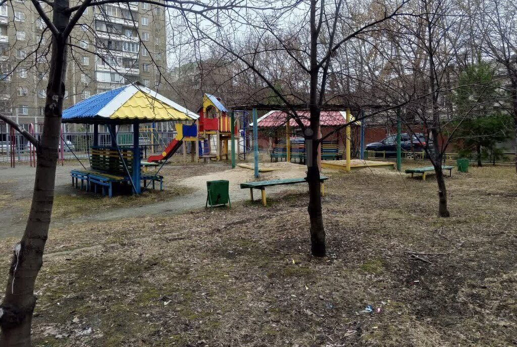 квартира г Челябинск р-н Калининский ул Калинина 5б фото 8