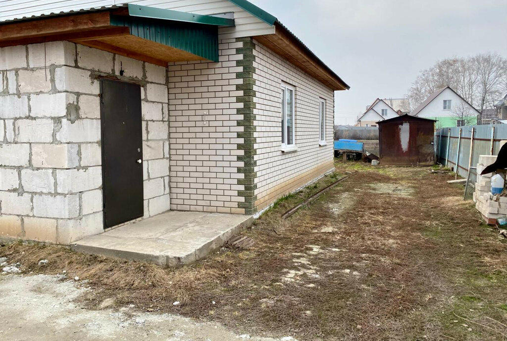 дом г Барнаул с Власиха ул Мамонтова 159а фото 3