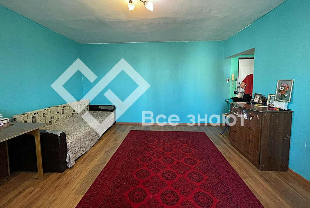 квартира г Челябинск р-н Советский ул Монакова 43 фото 2