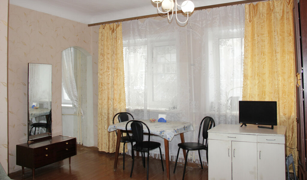 квартира г Барнаул р-н Октябрьский ул Сизова 26 фото 2