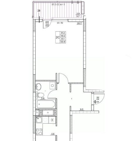 ул Расула Гамзатова 7к/3 фото