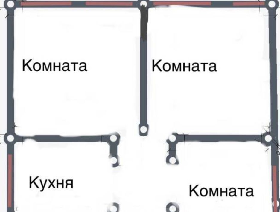квартира г Владивосток р-н Советский ул Коммуны 2 фото 2