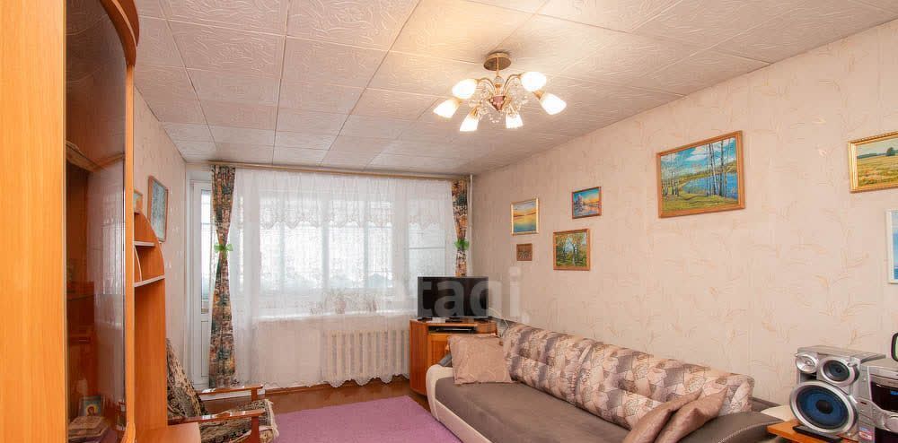 квартира г Новокузнецк р-н Заводской пр-кт Советской Армии 28 фото 1