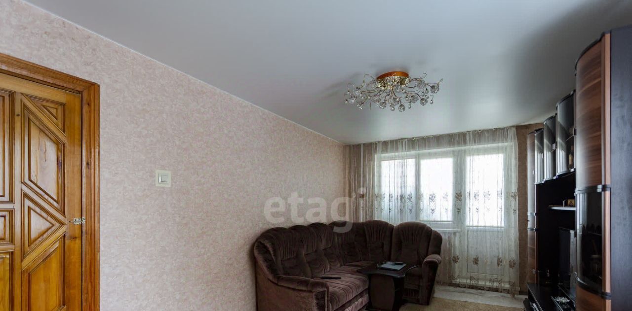 квартира г Новокузнецк р-н Заводской ул Тореза 105 фото 4