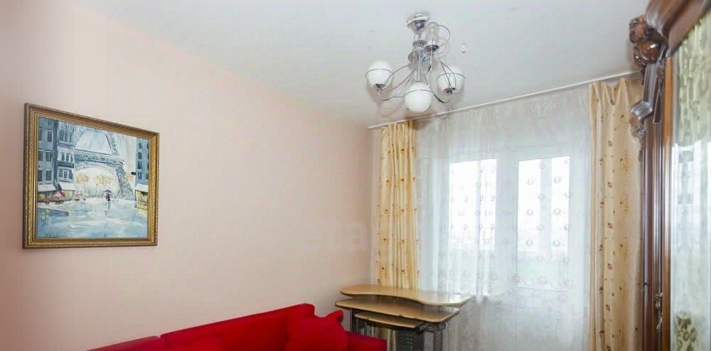квартира г Новокузнецк р-н Центральный ул Свердлова 2 фото 4