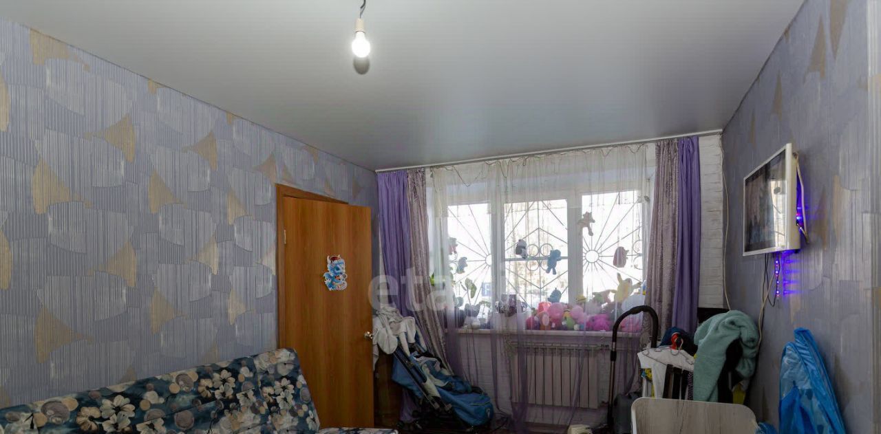 квартира г Новокузнецк р-н Заводской ул Тореза 30 фото 4