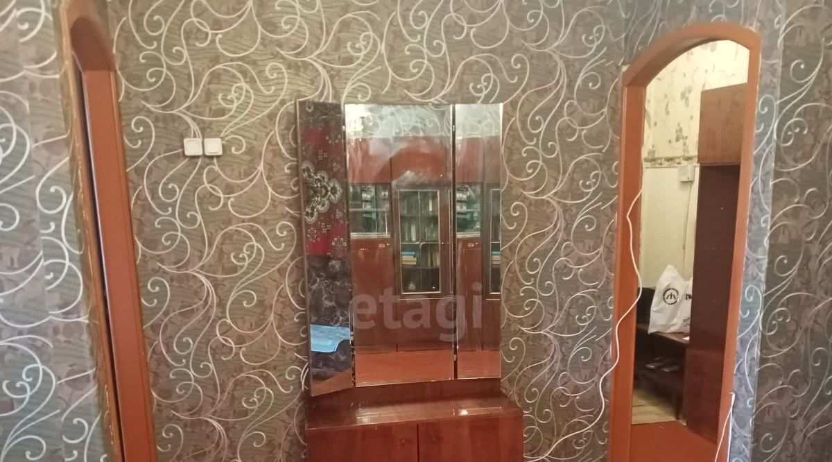 квартира г Новокузнецк р-н Куйбышевский ул Челюскина 25 фото 4