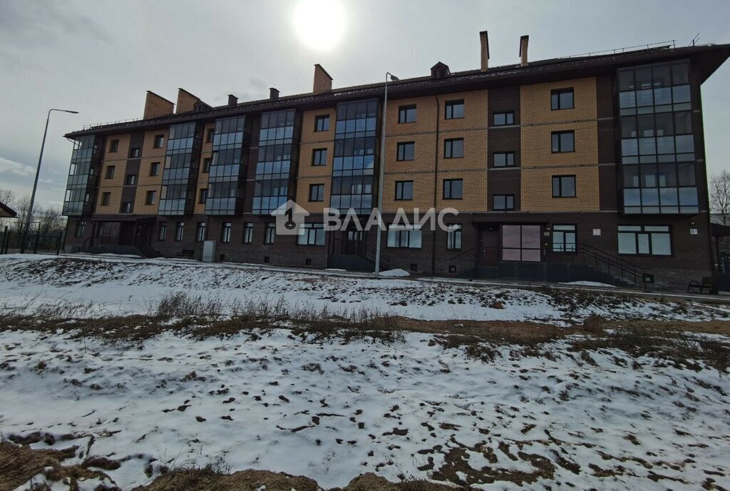 квартира г Сыктывкар мкр Верхний Чов 23/1 фото 2