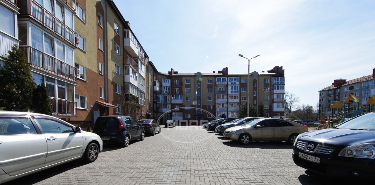 квартира г Калининград пгт Чкаловск р-н Центральный ул Лукашова 30 фото 2