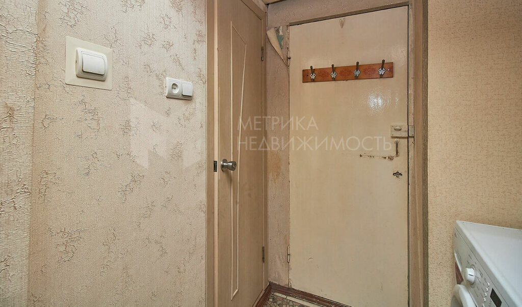 квартира г Тюмень ул Судостроителей 38 фото 9