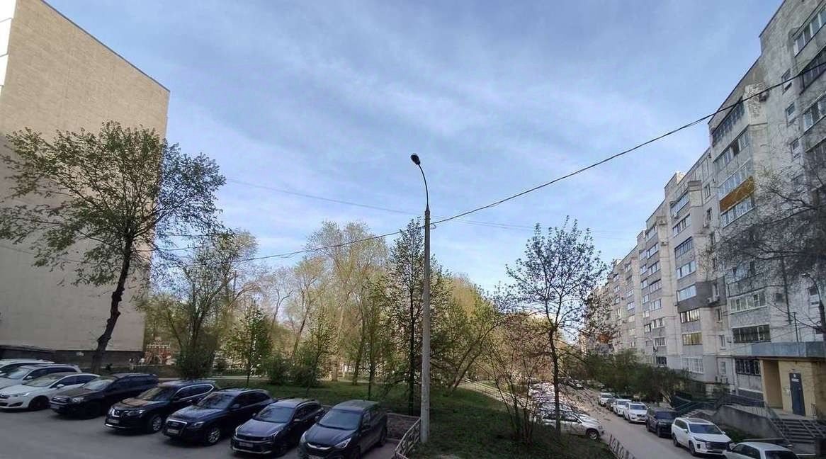 квартира г Самара Советская пер Карякина 1 фото 11