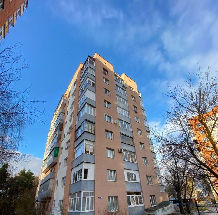 квартира г Пенза р-н Первомайский ул Мира 47 фото 16
