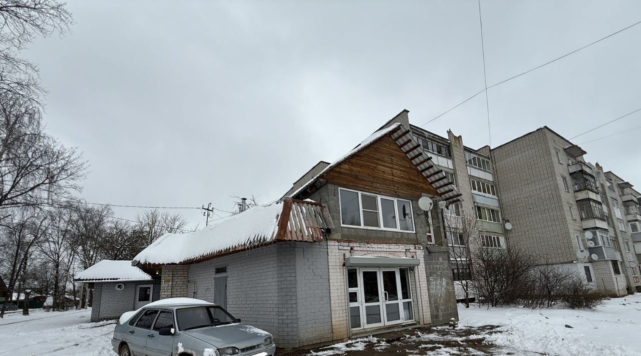 свободного назначения г Переславль-Залесский ул Октябрьская фото 1