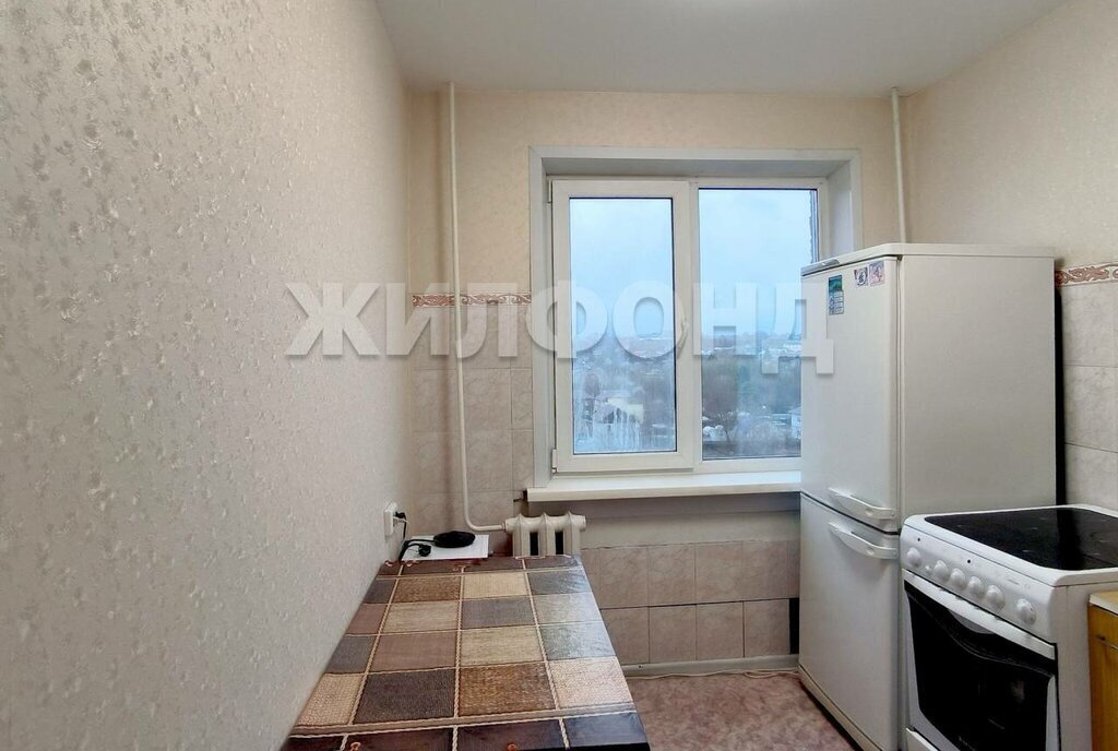 квартира г Новосибирск р-н Ленинский ул Тульская 270/1 Площадь Маркса фото 6