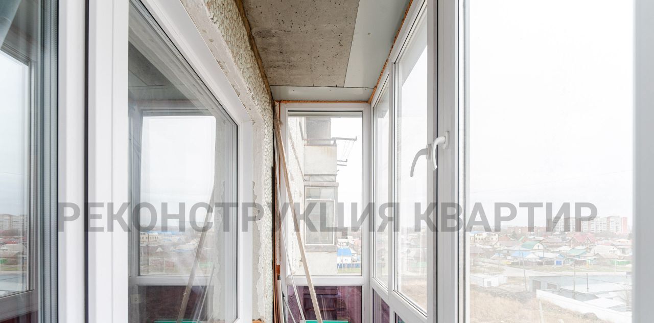 квартира г Омск р-н Кировский ул Талалихина 22 фото 19