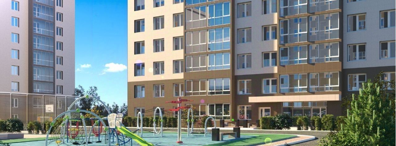 квартира г Омск р-н Кировский ул Волгоградская 48 фото 10
