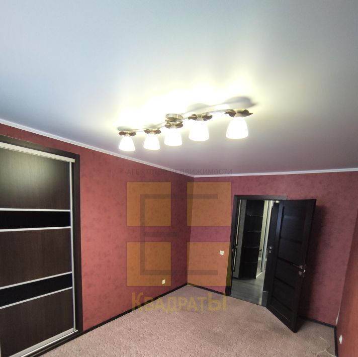квартира г Омск р-н Кировский б-р М.М.Кузьмина 23 фото 27