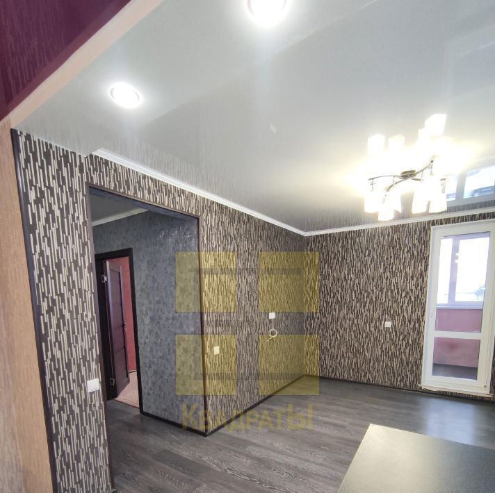 квартира г Омск р-н Кировский б-р М.М.Кузьмина 23 фото 37
